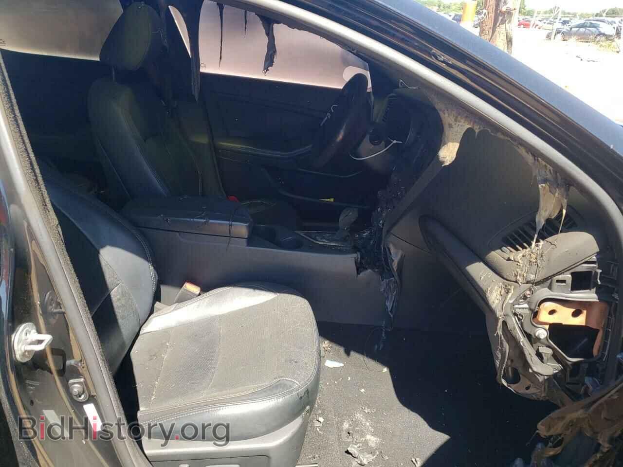 2013 KIA OPTIMA - VIN: 5XXGR4A67DG097393 - Фото 5