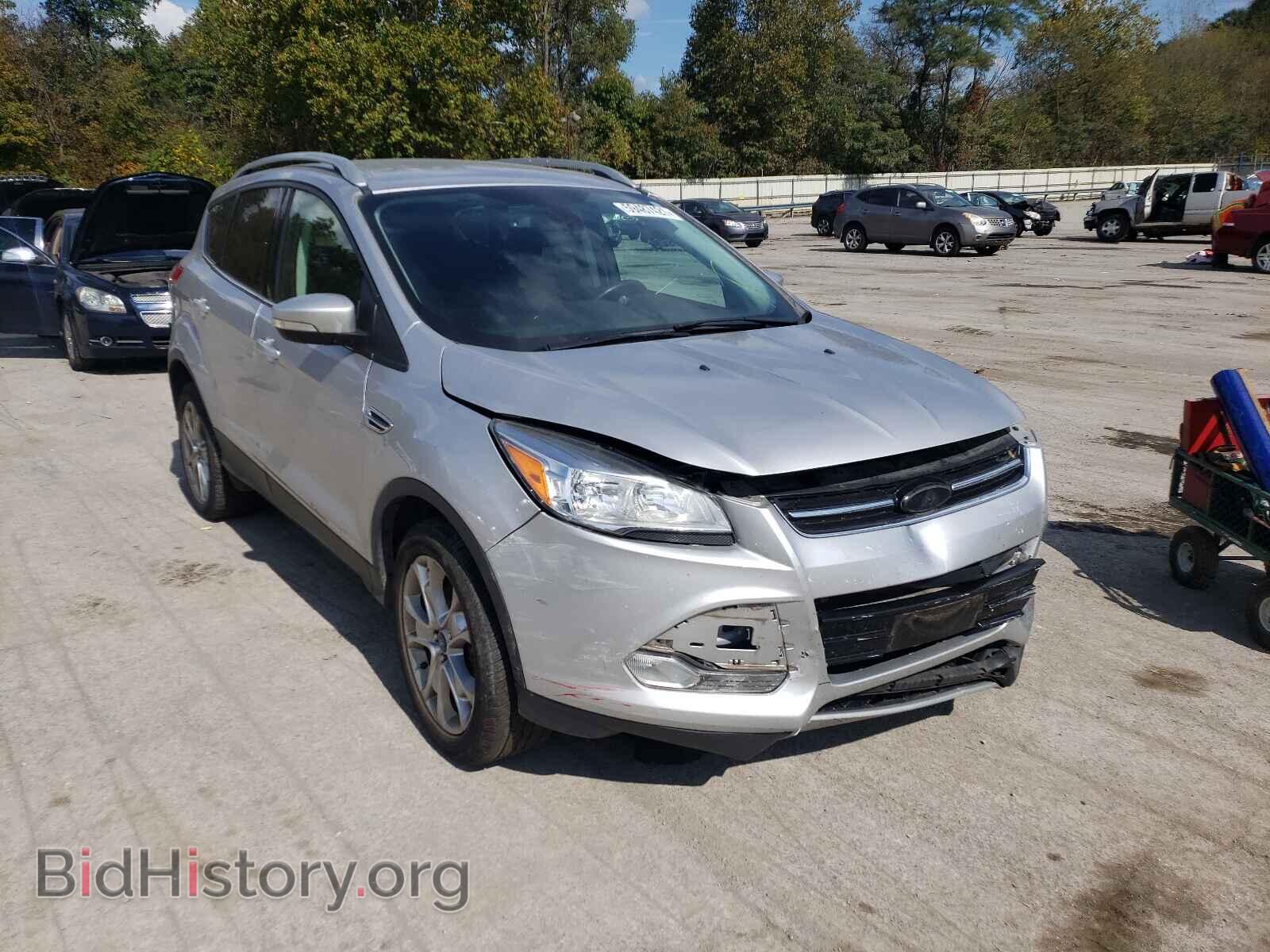 Фотография 1FMCU9J96EUE09294 - FORD ESCAPE 2014