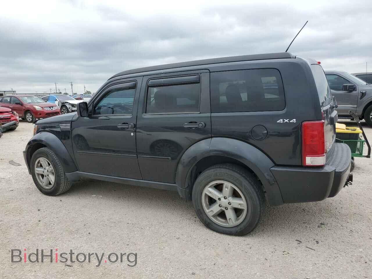 2010 DODGE NITRO - VIN: 1D4PU2GKXAW108245 - Фото 2