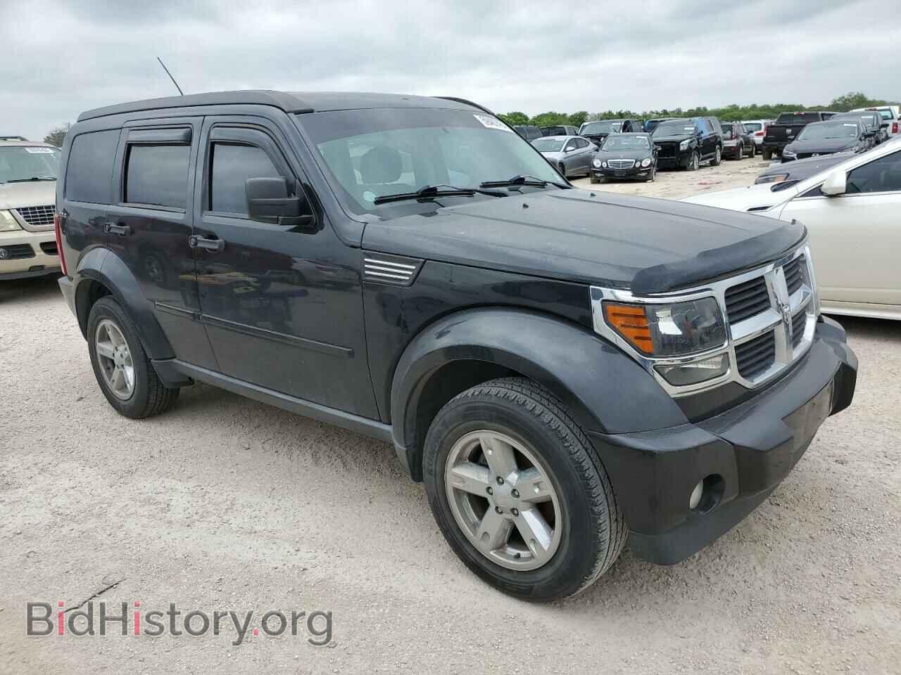 2010 DODGE NITRO - VIN: 1D4PU2GKXAW108245 - Фото 4