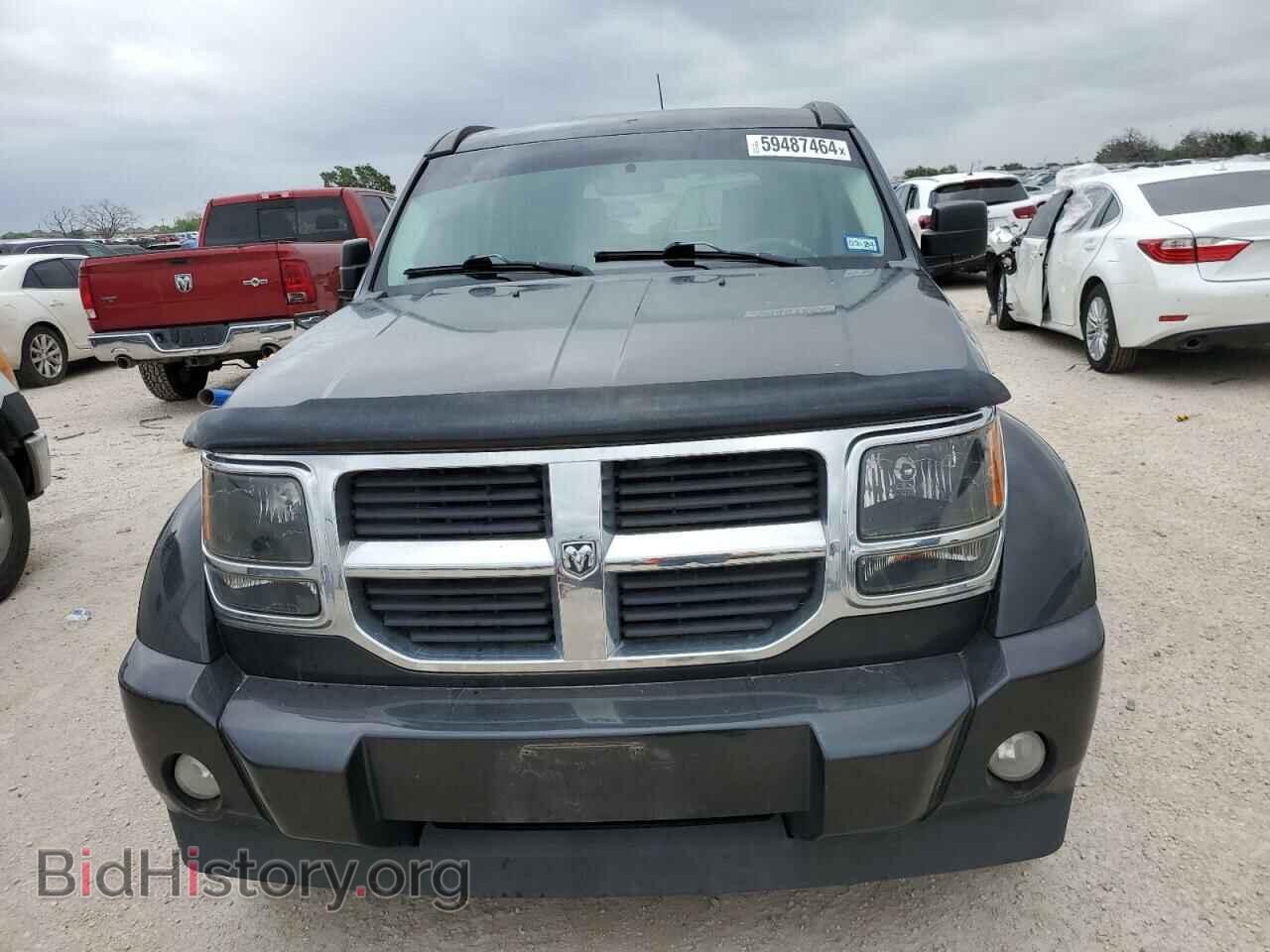 2010 DODGE NITRO - VIN: 1D4PU2GKXAW108245 - Фото 5