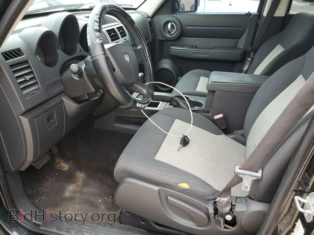 2010 DODGE NITRO - VIN: 1D4PU2GKXAW108245 - Фото 7