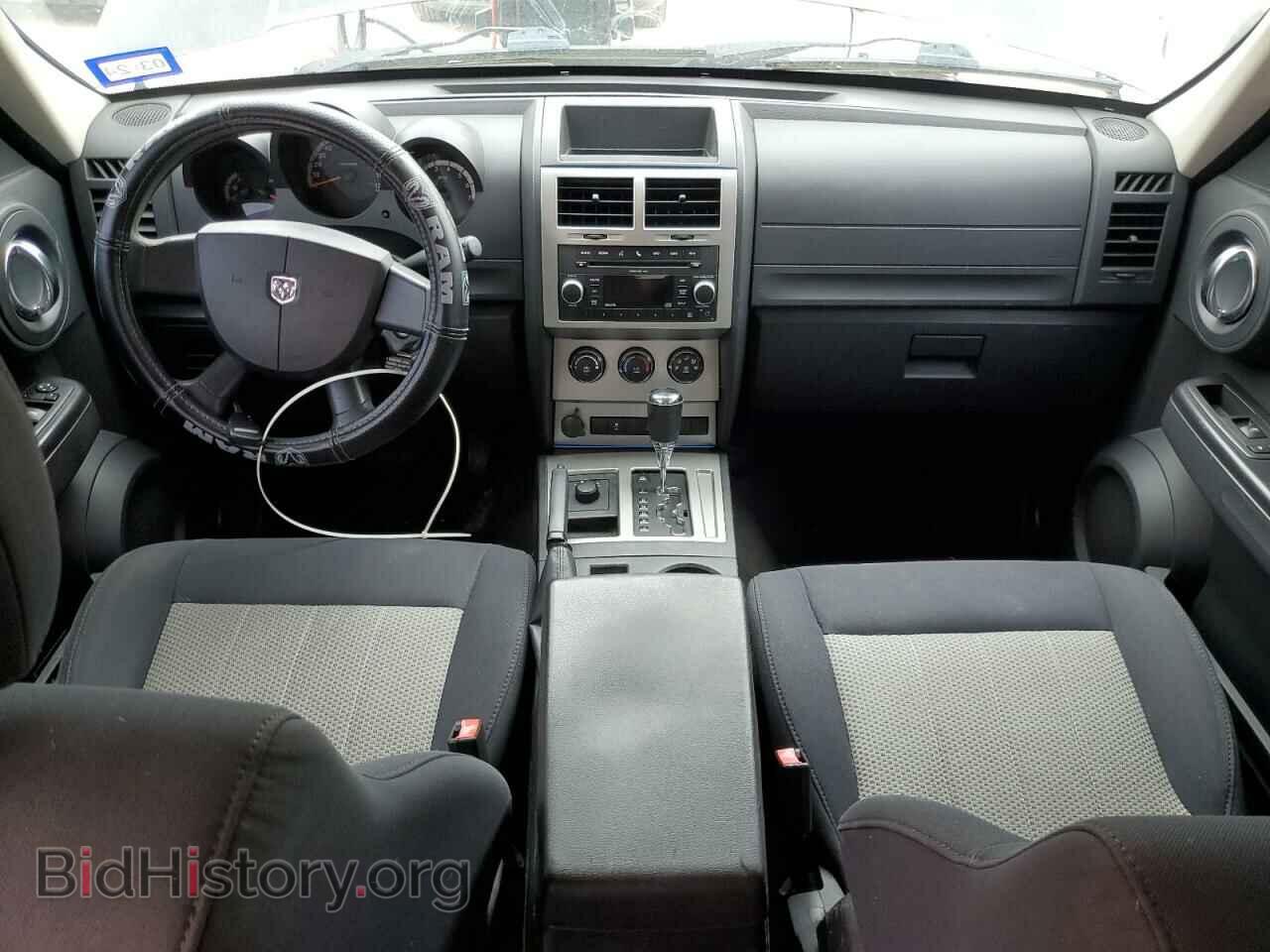 2010 DODGE NITRO - VIN: 1D4PU2GKXAW108245 - Фото 8