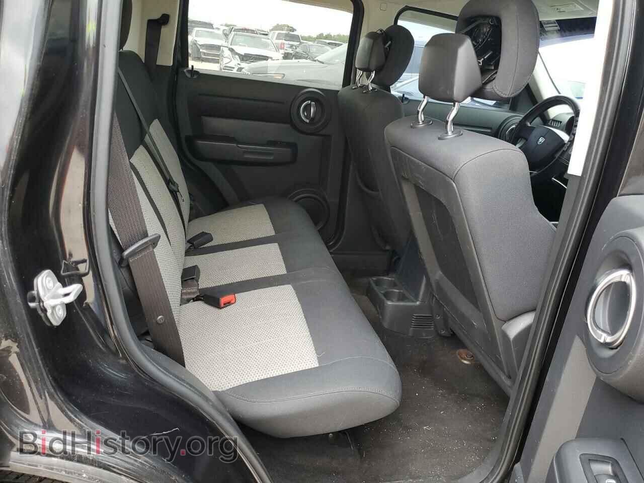 2010 DODGE NITRO - VIN: 1D4PU2GKXAW108245 - Фото 10