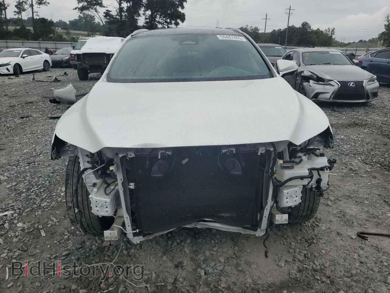 2024 LEXUS RX350 - VIN: 2T2BAMBA7RC035152 - Фото 5