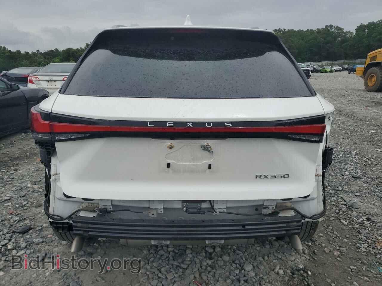 2024 LEXUS RX350 - VIN: 2T2BAMBA7RC035152 - Фото 6