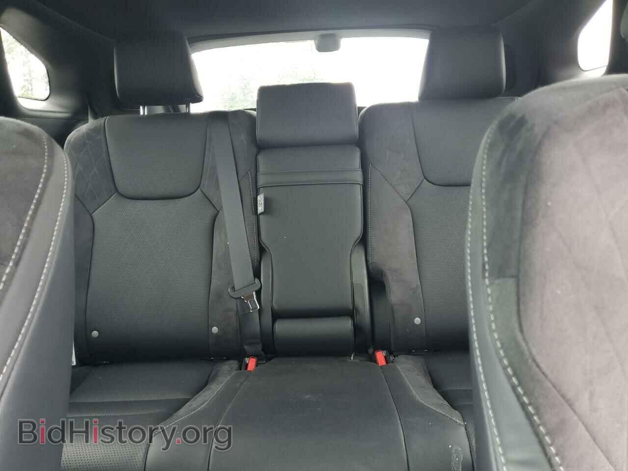 2024 LEXUS RX350 - VIN: 2T2BAMBA7RC035152 - Фото 10