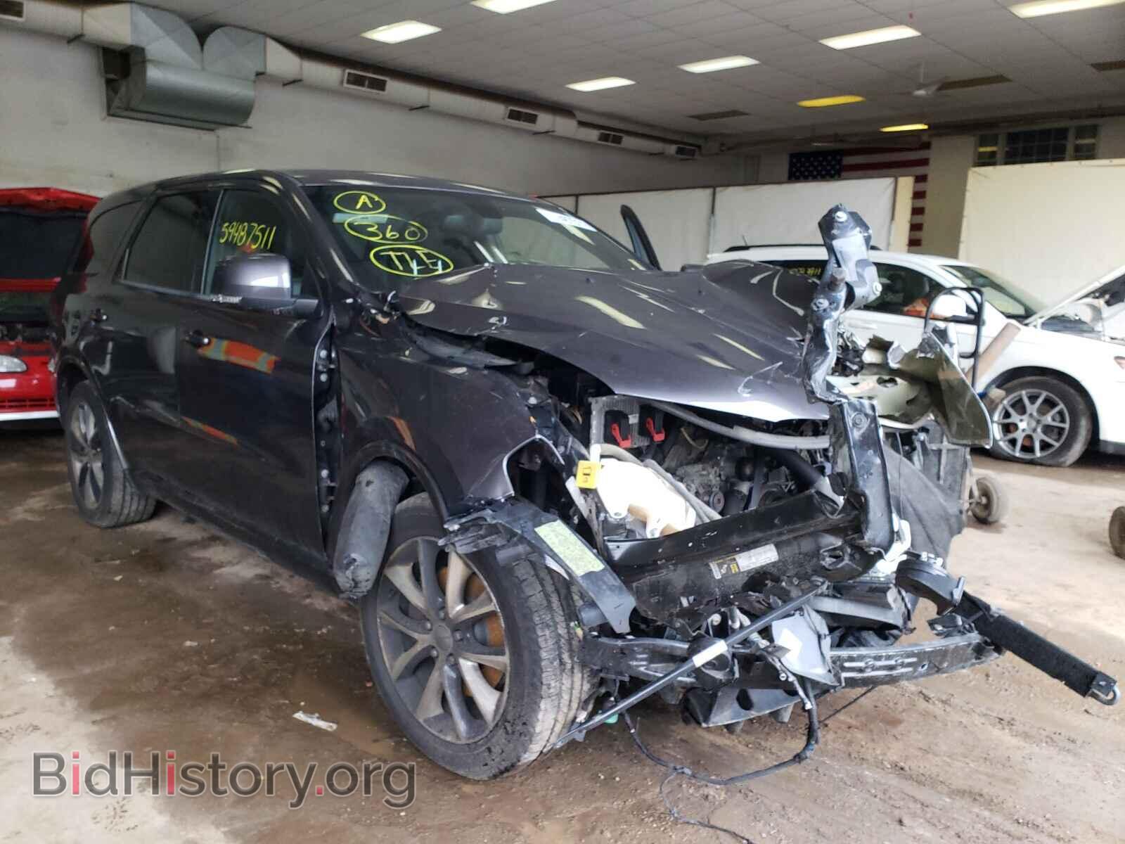 Фотография 1C4SDJCT4FC837754 - DODGE DURANGO 2015