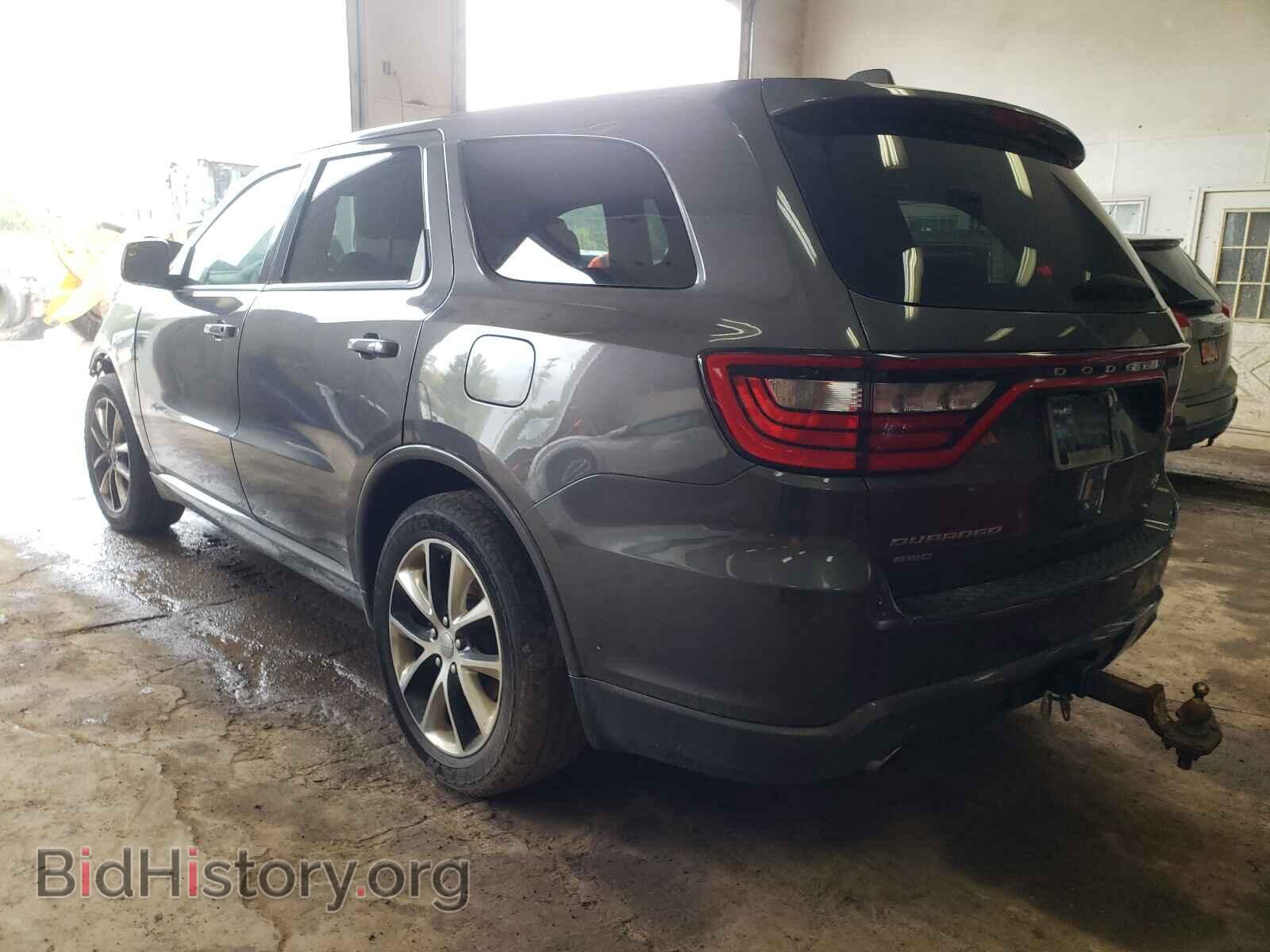 2015 DODGE DURANGO - VIN: 1C4SDJCT4FC837754 - Photo 3