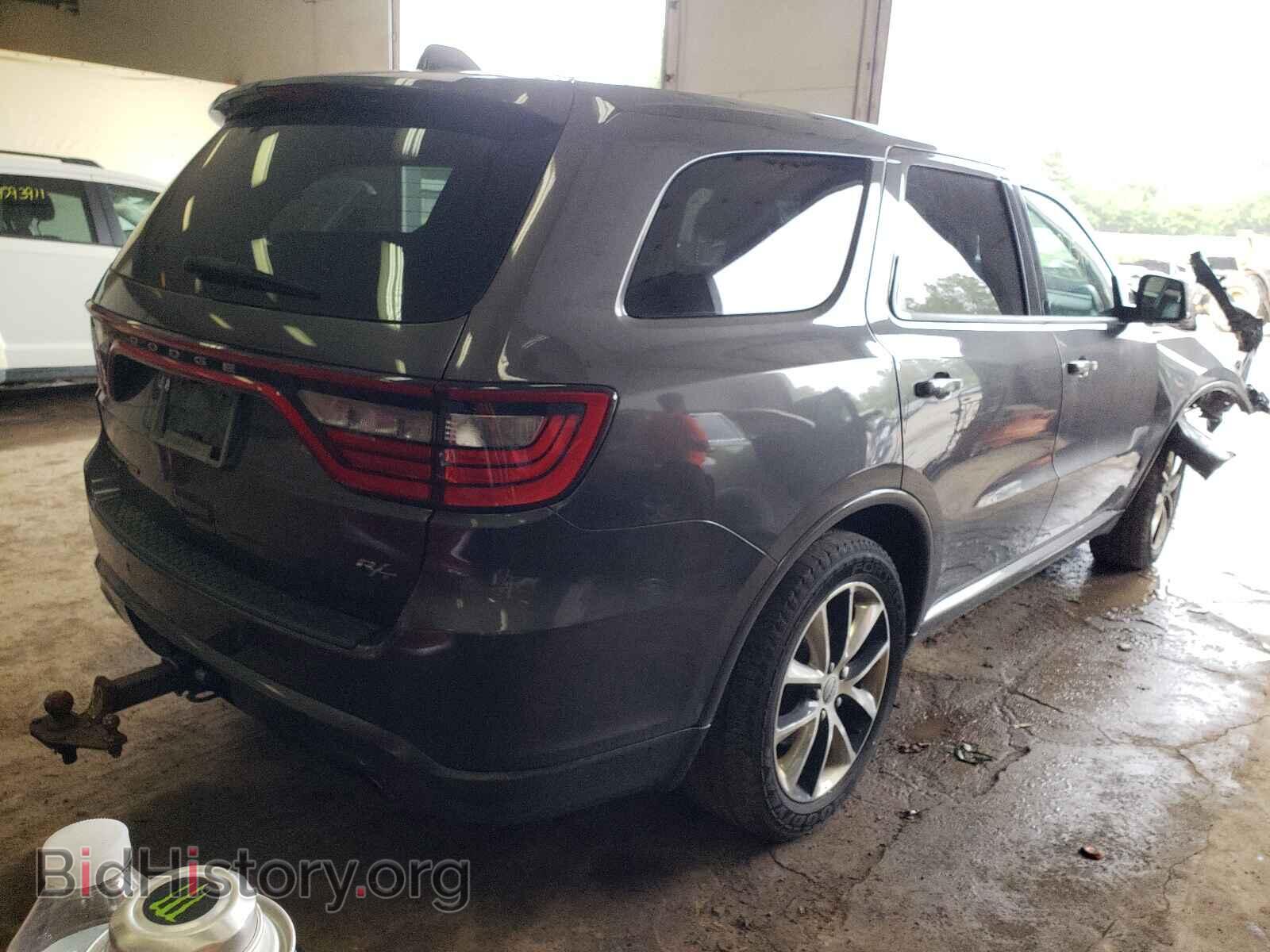 2015 DODGE DURANGO - VIN: 1C4SDJCT4FC837754 - Photo 4