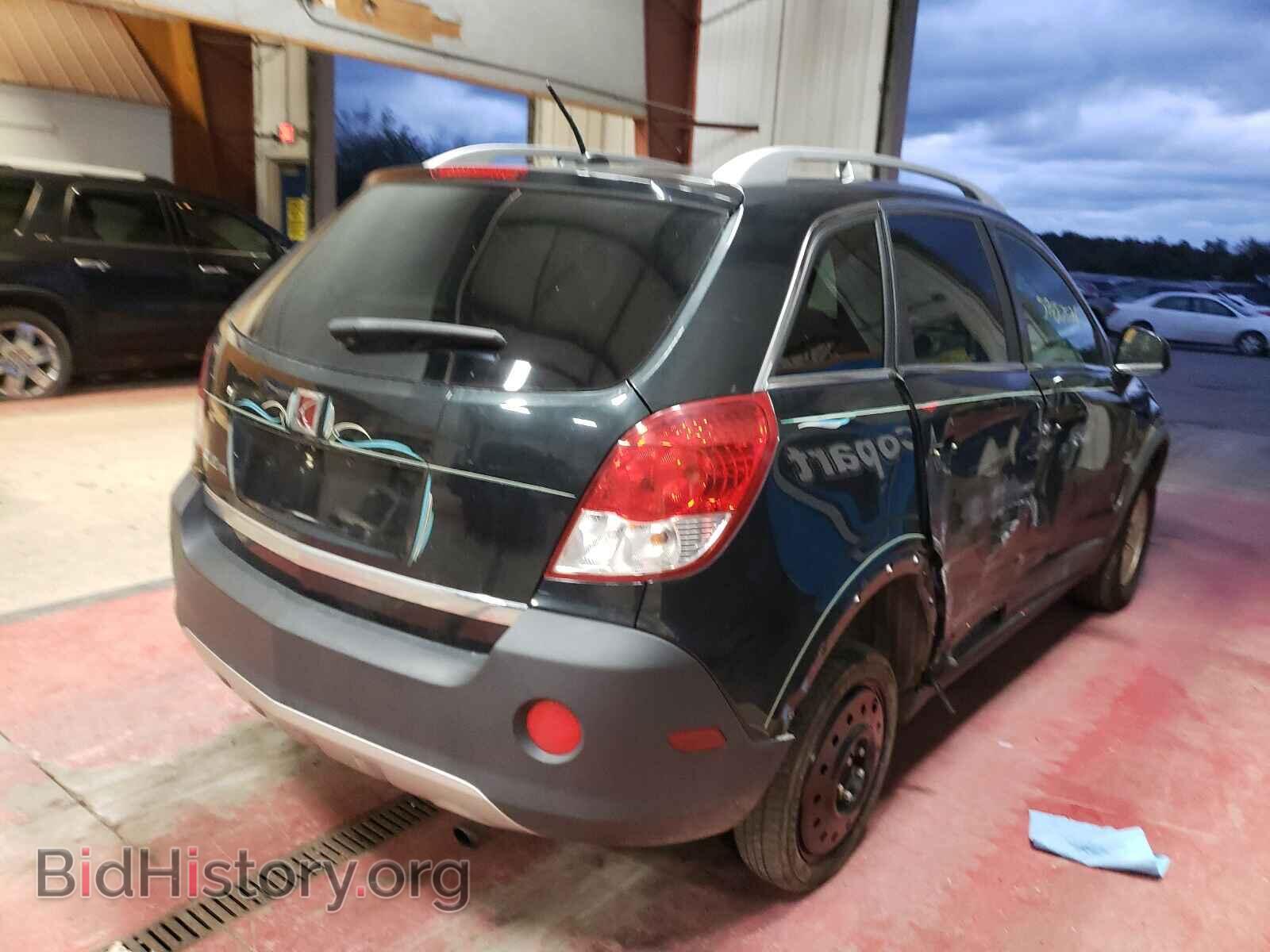 2008 SATURN VUE - VIN: 3GSCL33P48S683537 - Фото 4