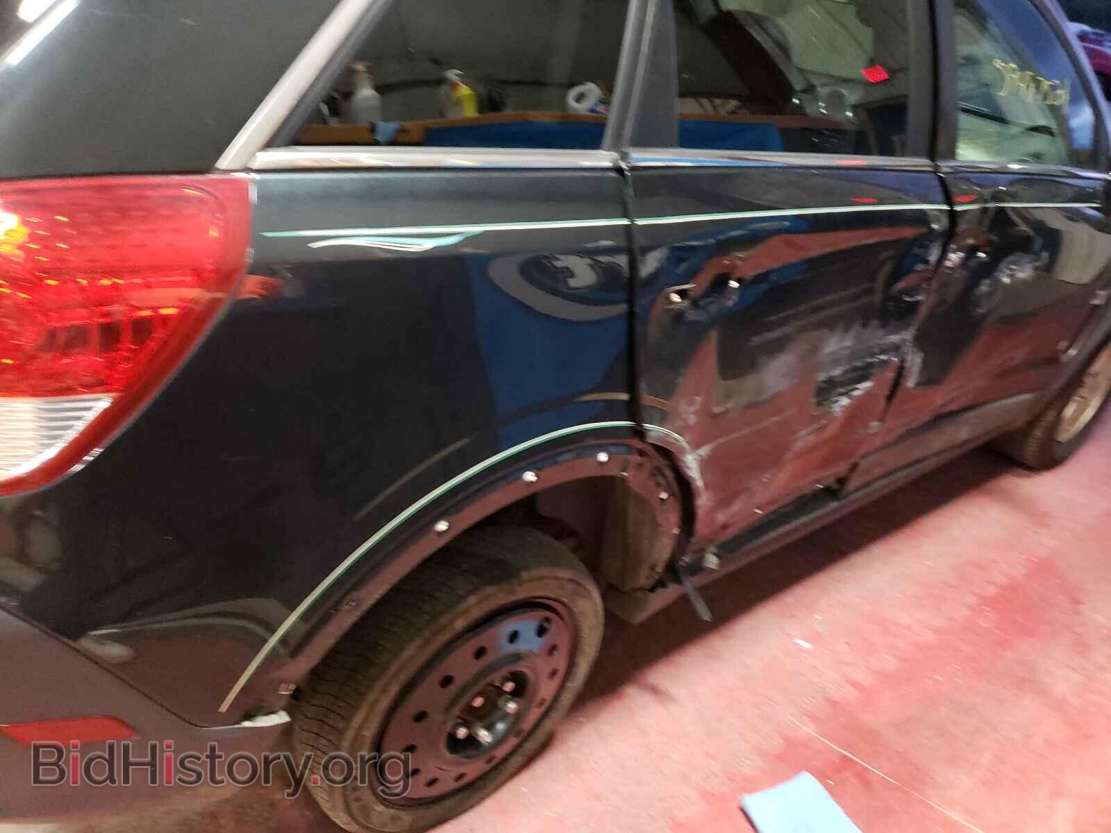 2008 SATURN VUE - VIN: 3GSCL33P48S683537 - Фото 9