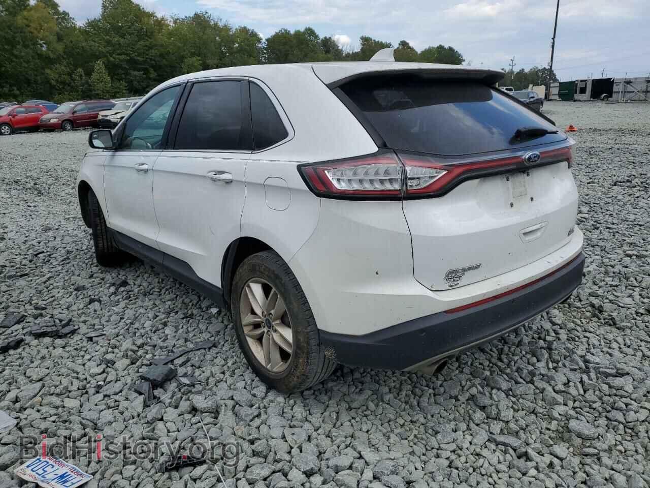 2016 FORD EDGE - VIN: 2FMPK4J99GBC00070 - Photo 3