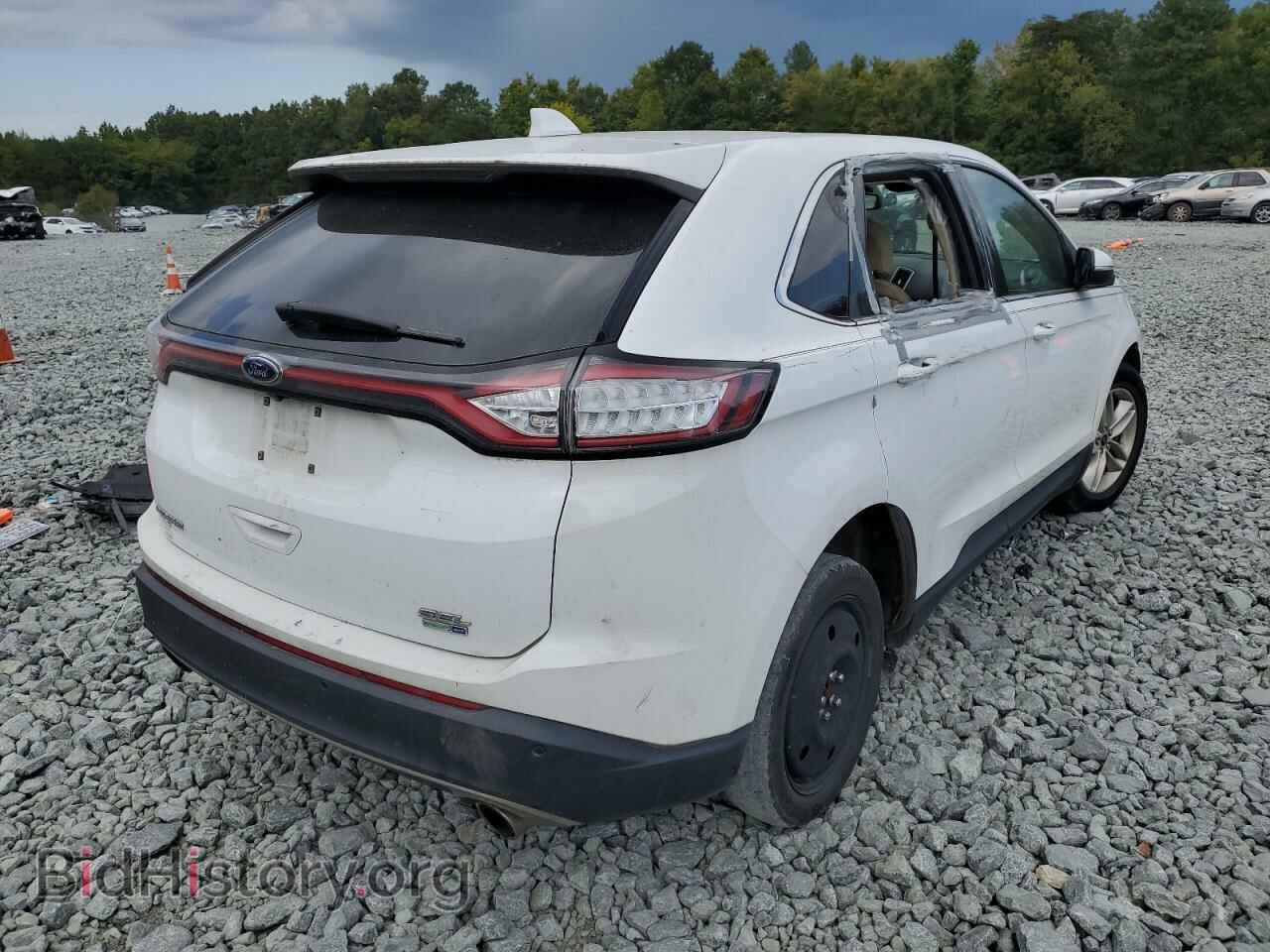 2016 FORD EDGE - VIN: 2FMPK4J99GBC00070 - Photo 4