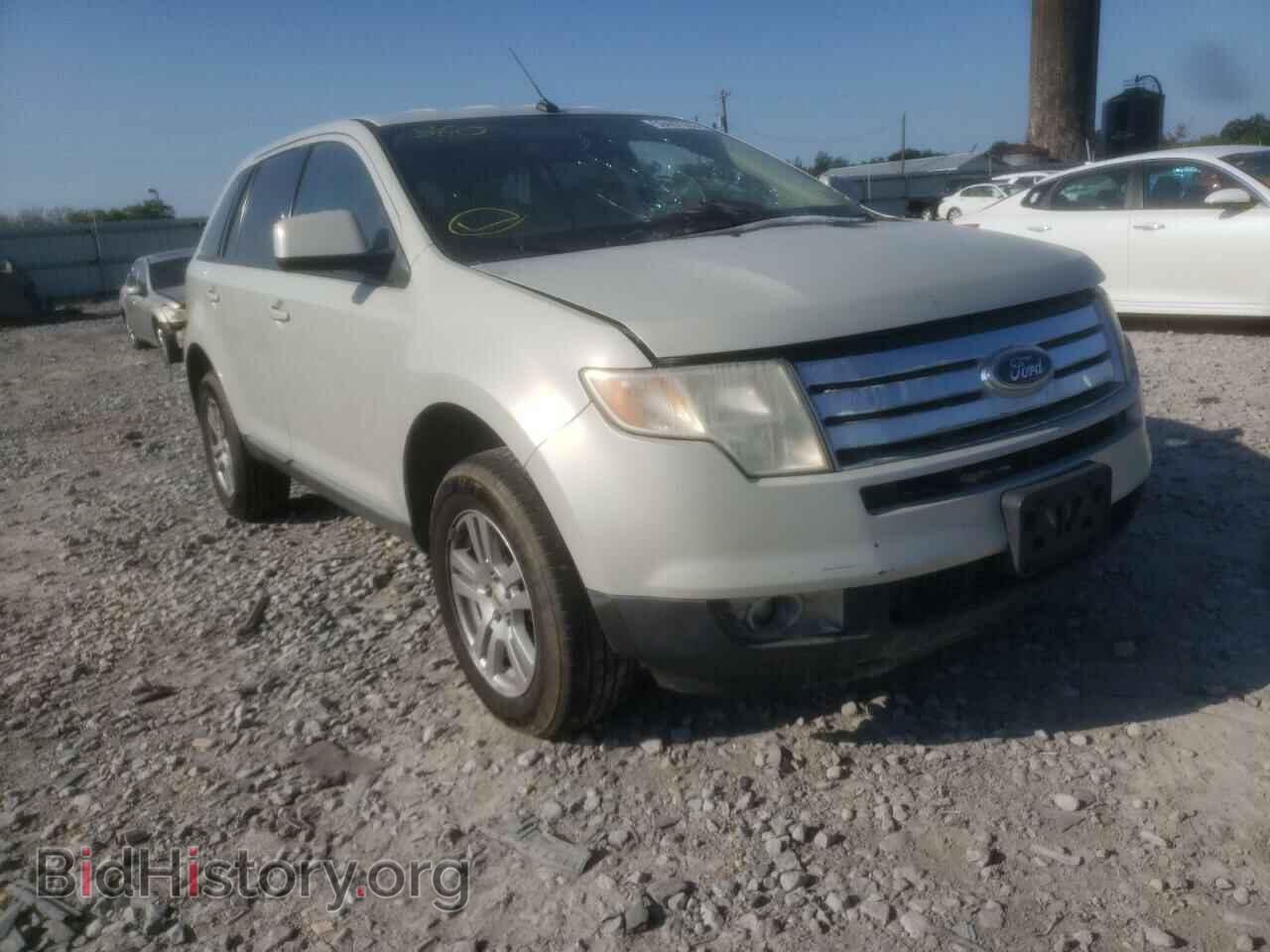 Photo 2FMDK48C97BA86589 - FORD EDGE 2007
