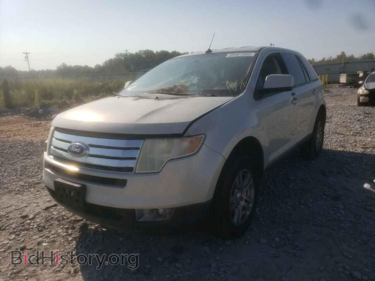 2007 FORD EDGE - VIN: 2FMDK48C97BA86589 - Photo 2
