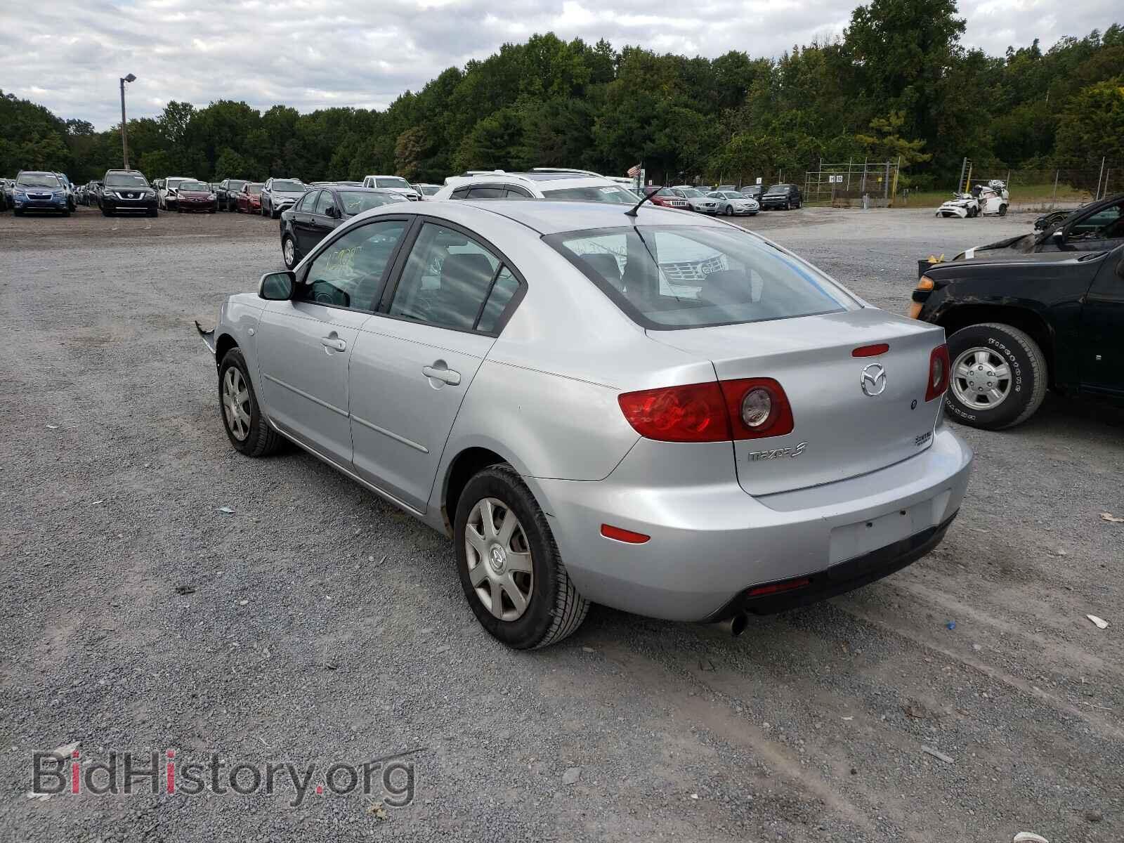 2006 MAZDA 3 - VIN: JM1BK12F161509446 - Фото 3