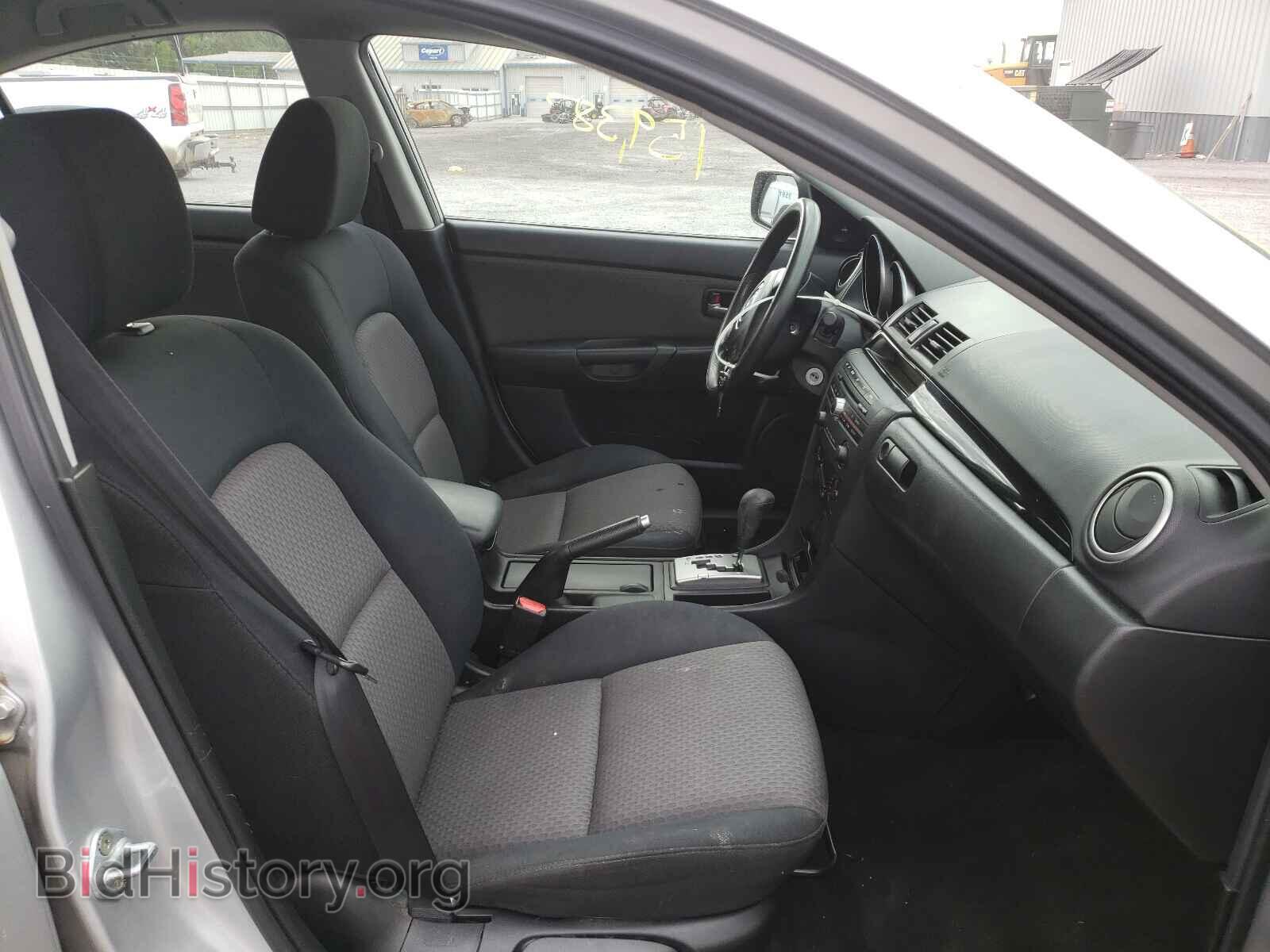 2006 MAZDA 3 - VIN: JM1BK12F161509446 - Фото 5