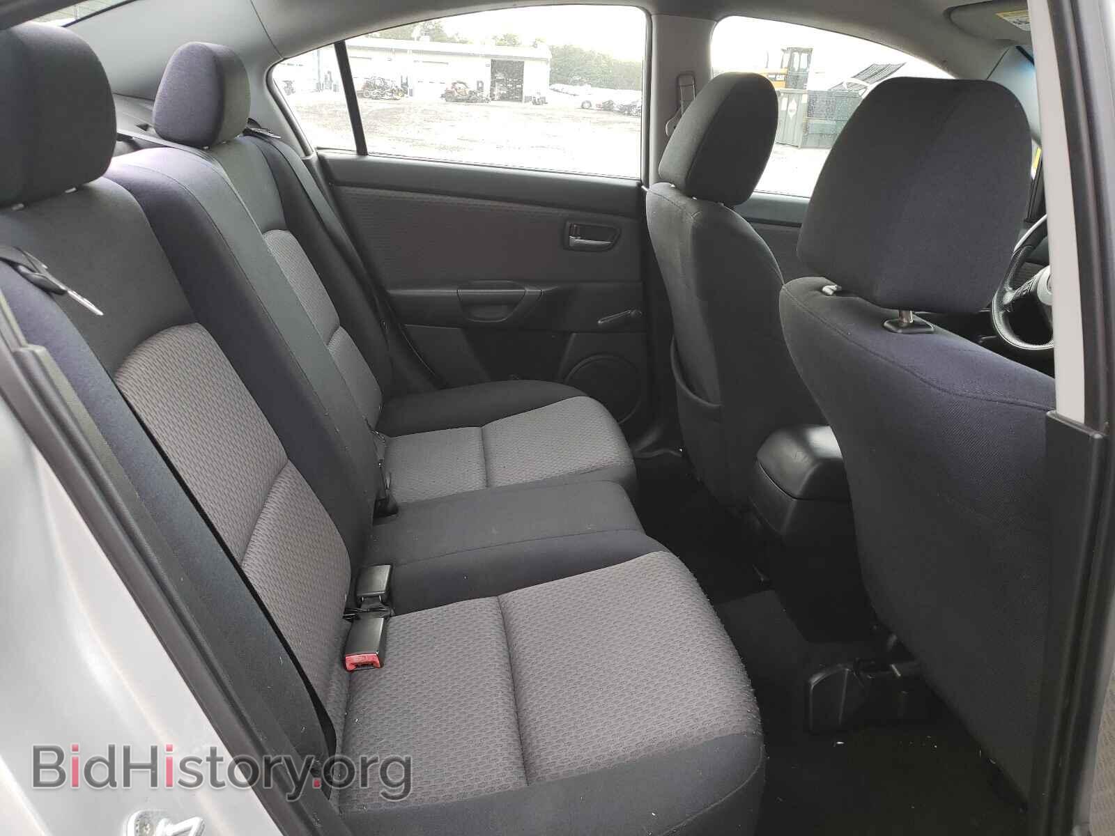 2006 MAZDA 3 - VIN: JM1BK12F161509446 - Фото 6