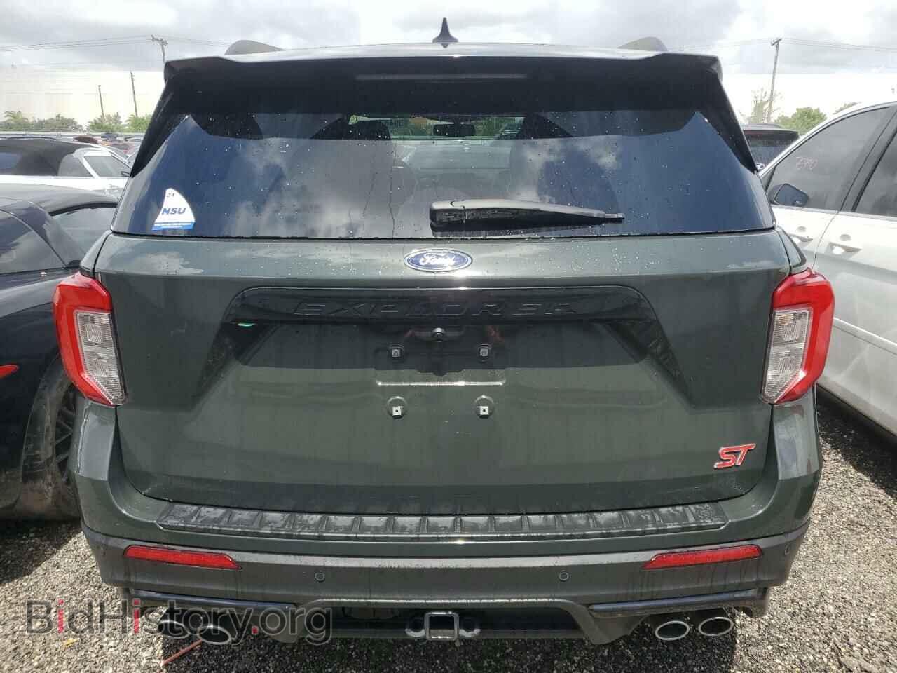 2022 FORD EXPLORER - VIN: 1FM5K7GC1NGB87154 - Фото 6