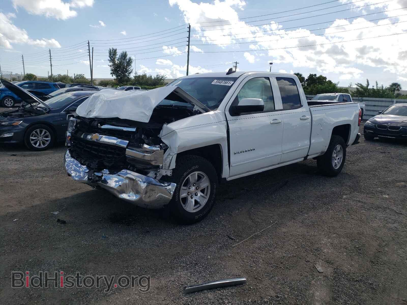 2019 CHEVROLET SILVERADO - VIN: 2GCRCPEC5K1153846 - Фото 2