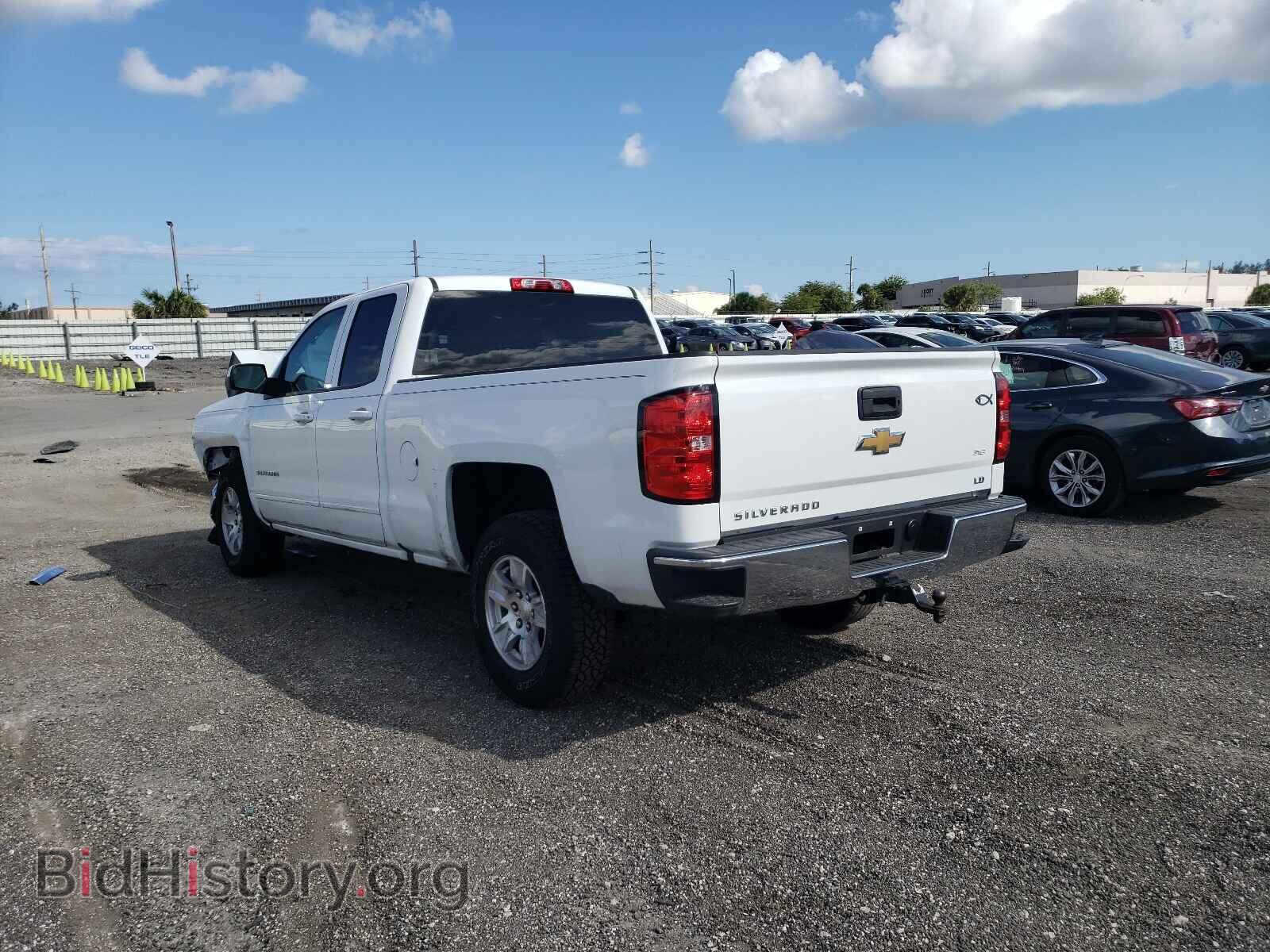 2019 CHEVROLET SILVERADO - VIN: 2GCRCPEC5K1153846 - Фото 3