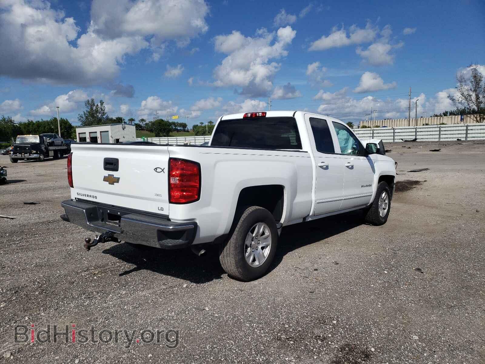 2019 CHEVROLET SILVERADO - VIN: 2GCRCPEC5K1153846 - Фото 4
