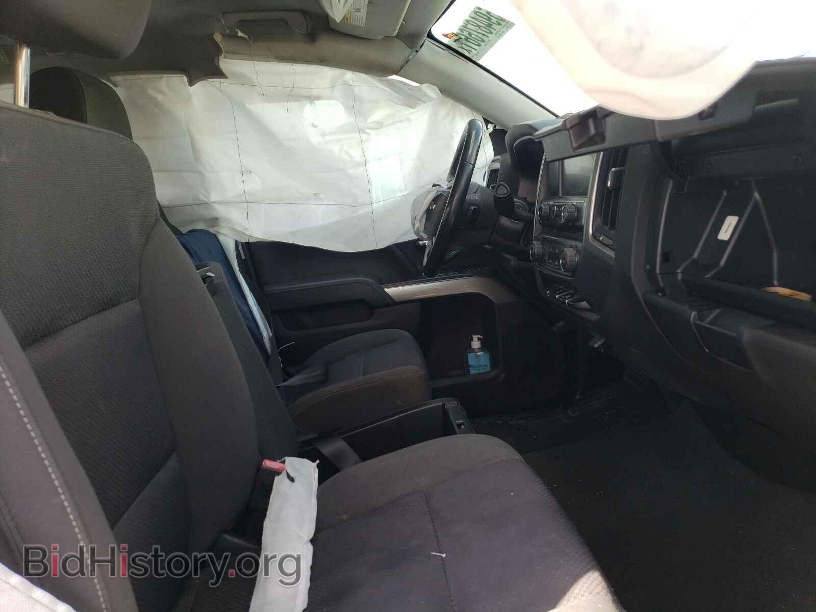 2019 CHEVROLET SILVERADO - VIN: 2GCRCPEC5K1153846 - Фото 5