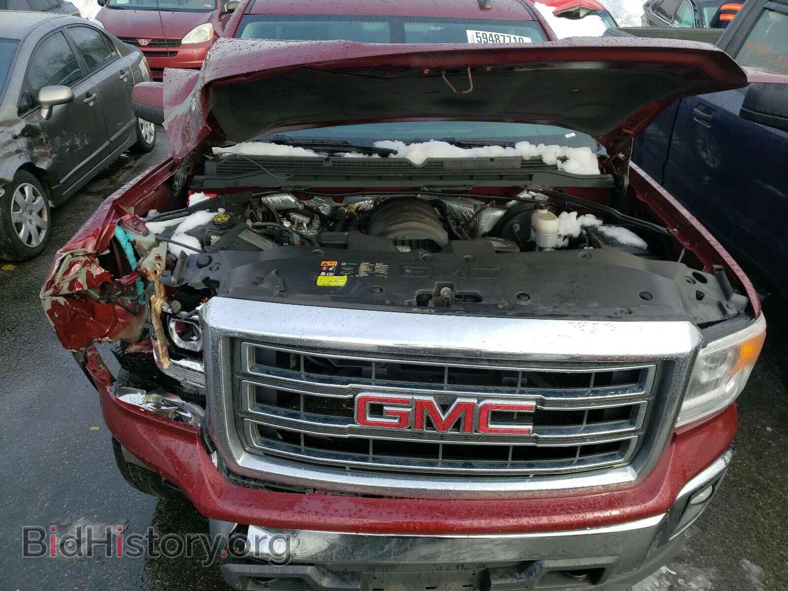 2015 GMC SIERRA - VIN: 3GTU2UEC8FG387942 - Фото 7