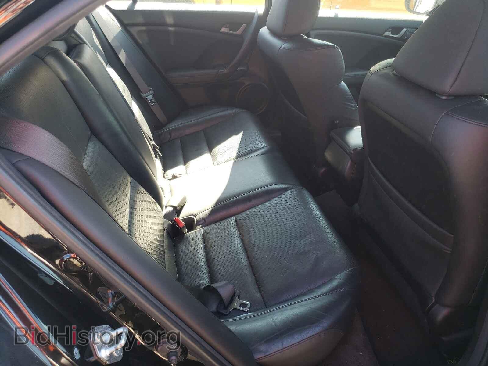2010 ACURA TSX - VIN: JH4CU2E65AC012864 - Фото 6