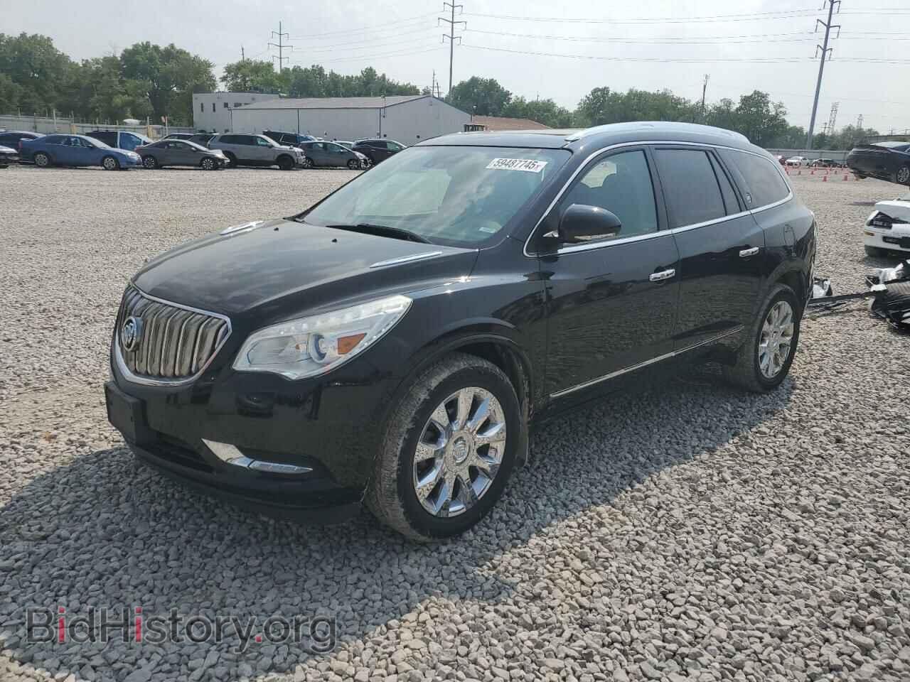 Photo 5GAKVBKD1GJ298621 - BUICK ENCLAVE 2016