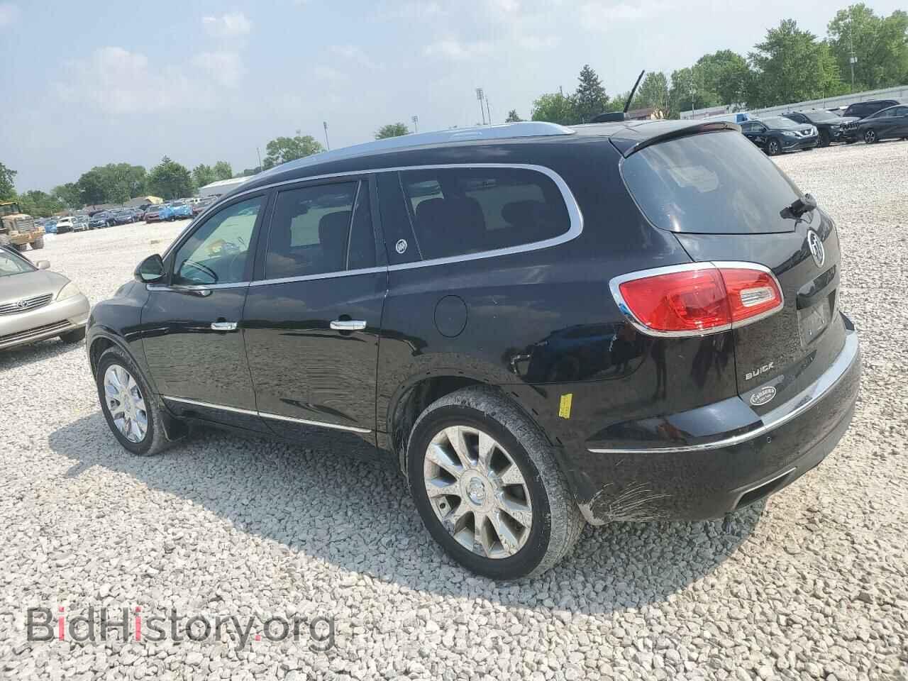 2016 BUICK ENCLAVE - VIN: 5GAKVBKD1GJ298621 - Photo 2