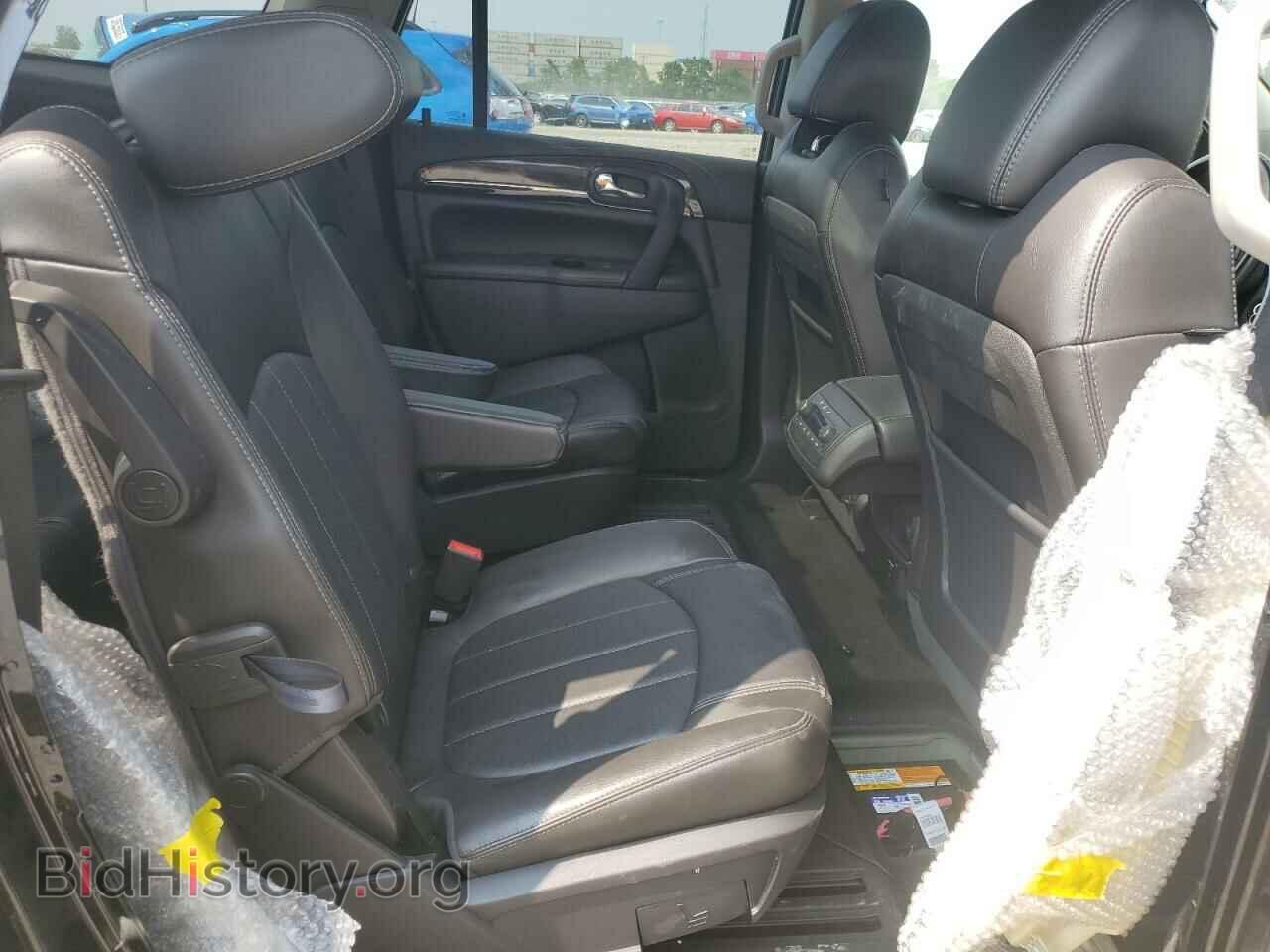 2016 BUICK ENCLAVE - VIN: 5GAKVBKD1GJ298621 - Photo 11
