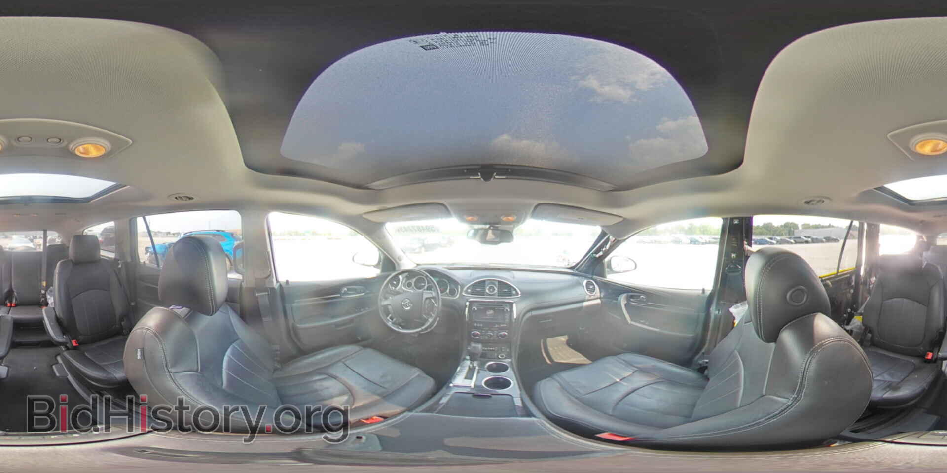 2016 BUICK ENCLAVE - VIN: 5GAKVBKD1GJ298621 - Photo 16