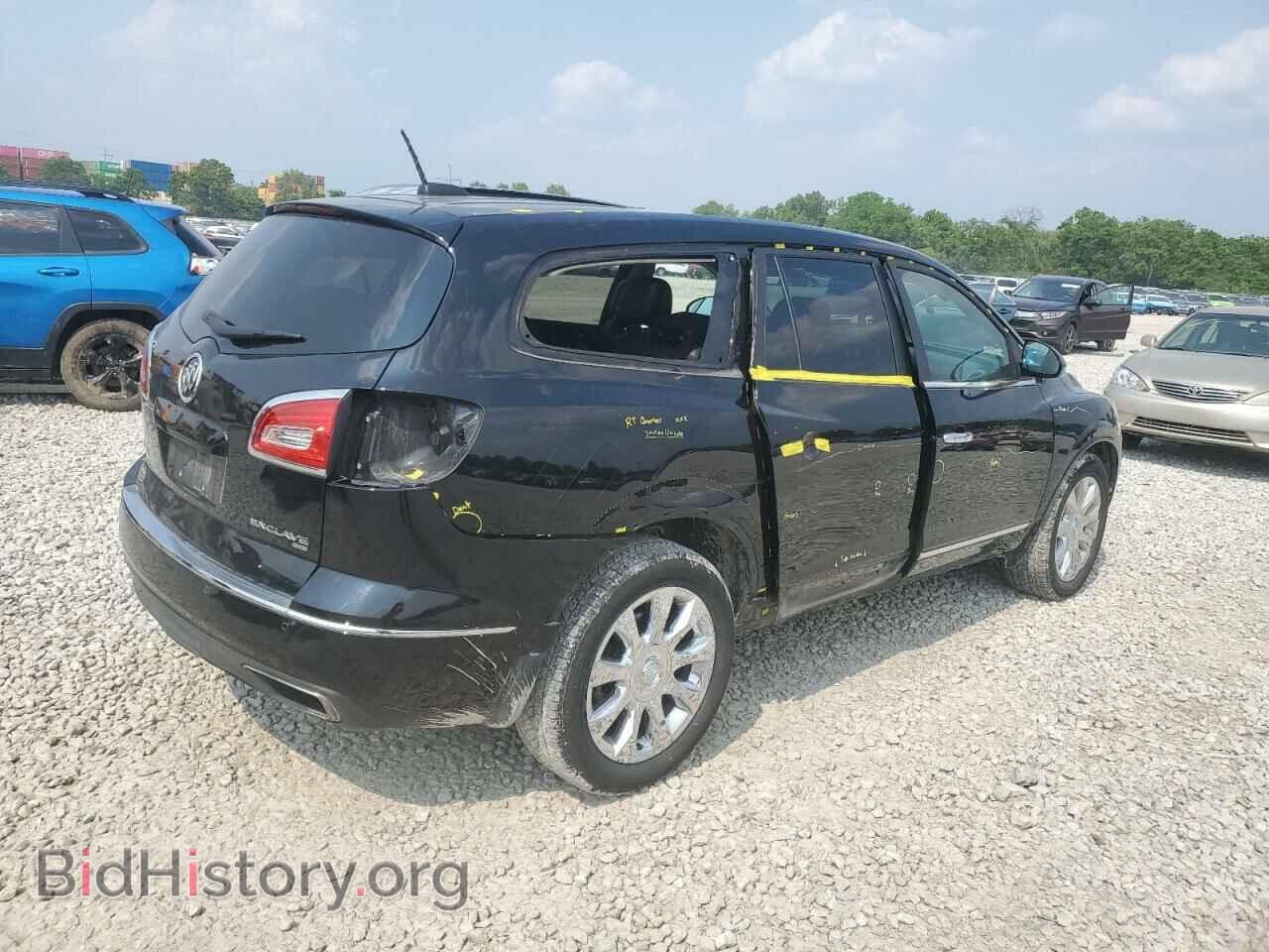 2016 BUICK ENCLAVE - VIN: 5GAKVBKD1GJ298621 - Photo 3