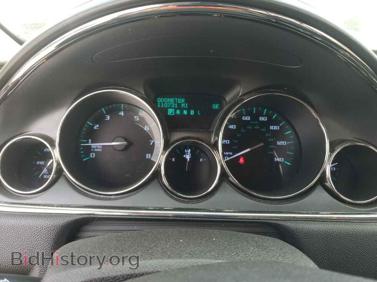 2016 BUICK ENCLAVE - VIN: 5GAKVBKD1GJ298621 - Photo 9