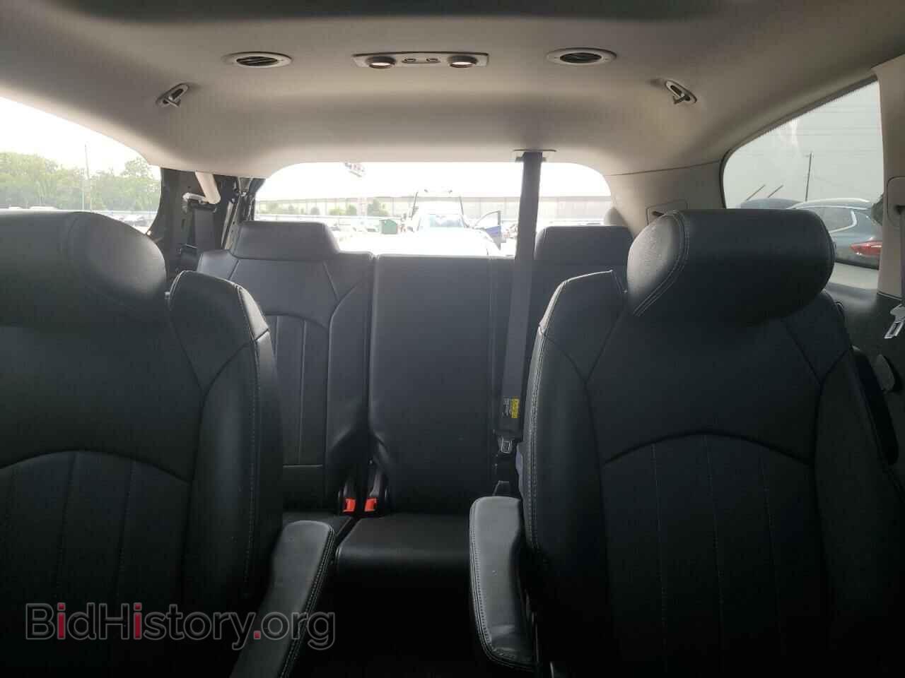 2016 BUICK ENCLAVE - VIN: 5GAKVBKD1GJ298621 - Photo 10