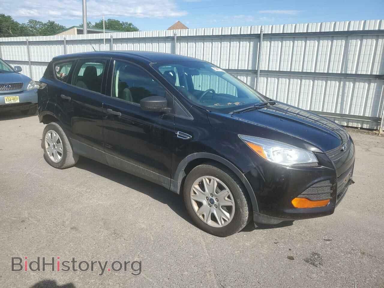 2016 FORD ESCAPE - VIN: 1FMCU0F71GUC49346 - Фото 4