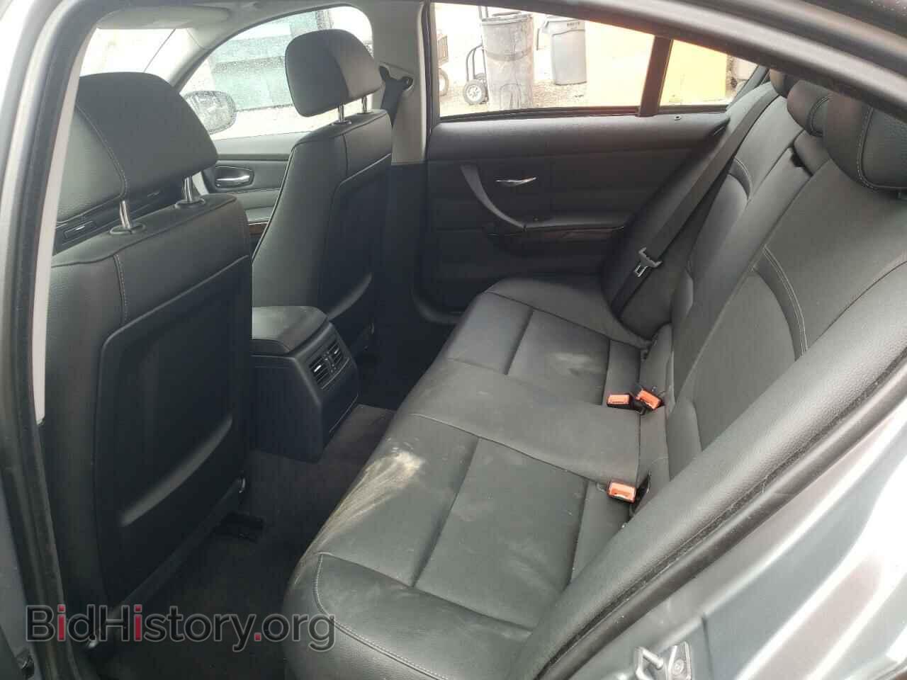 2010 BMW 3 SERIES - VIN: WBAPK7C59AA458539 - Фото 6