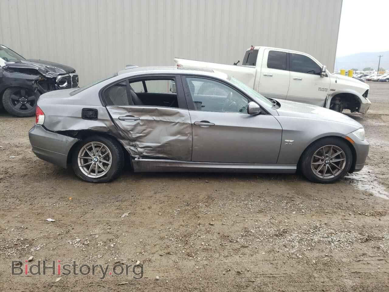 2010 BMW 3 SERIES - VIN: WBAPK7C59AA458539 - Фото 9