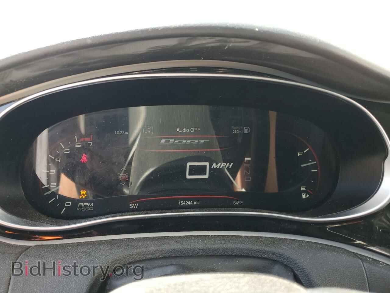 2015 DODGE DART - VIN: 1C3CDFCB0FD151007 - Фото 9