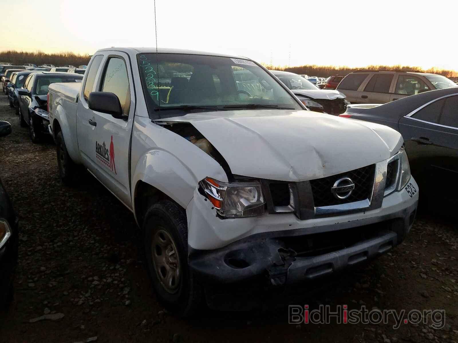 Photo 1N6BD0CT6FN748649 - NISSAN FRONTIER S 2015