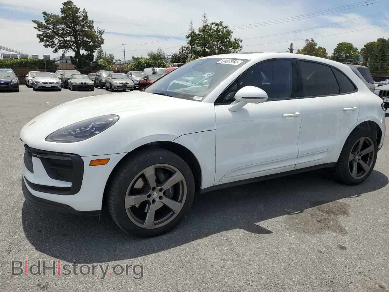 Фотография WP1AA2A55PLB05339 - PORSCHE MACAN BASE 2023