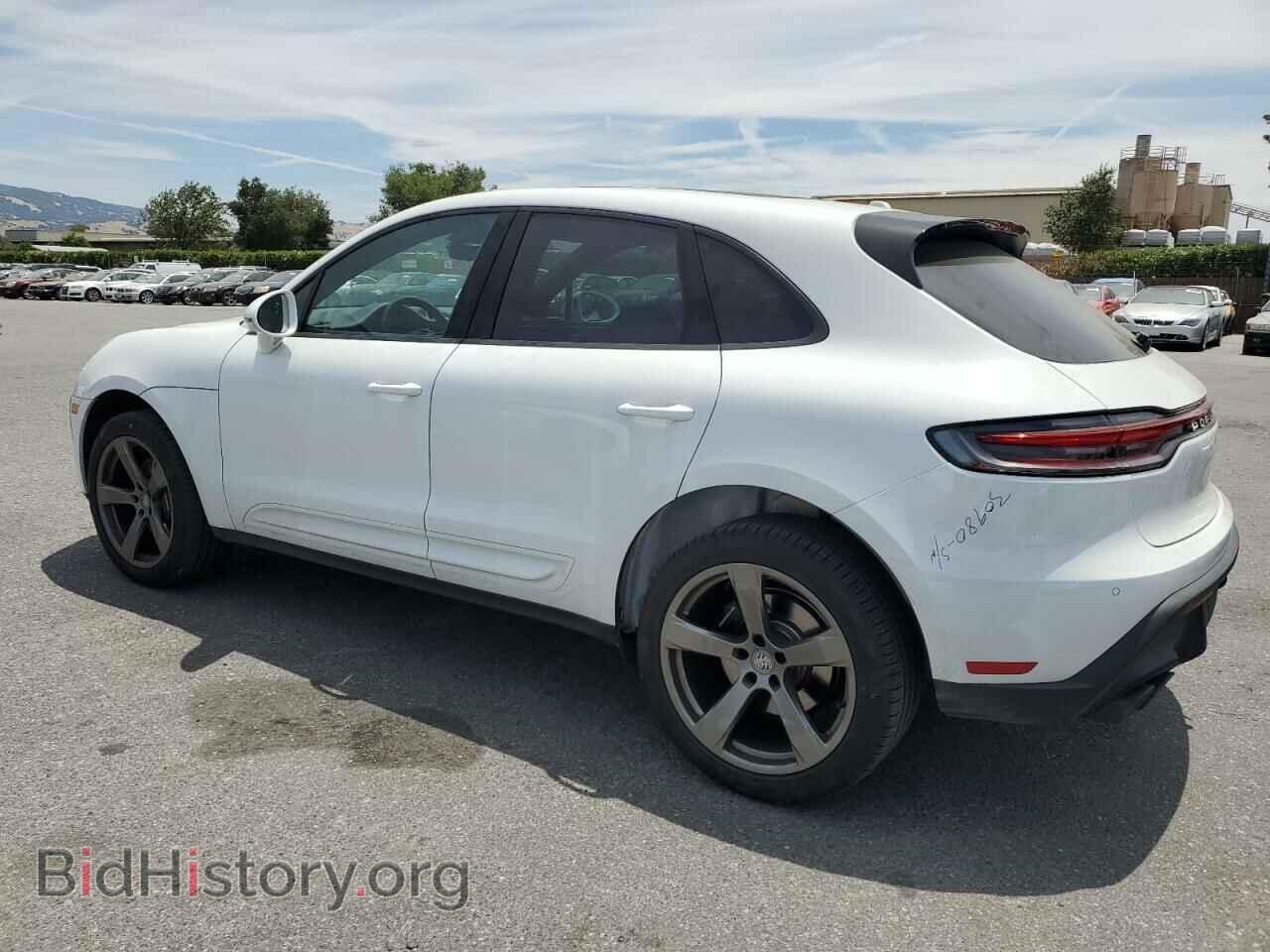 2023 PORSCHE MACAN BASE - VIN: WP1AA2A55PLB05339 - Фото 2
