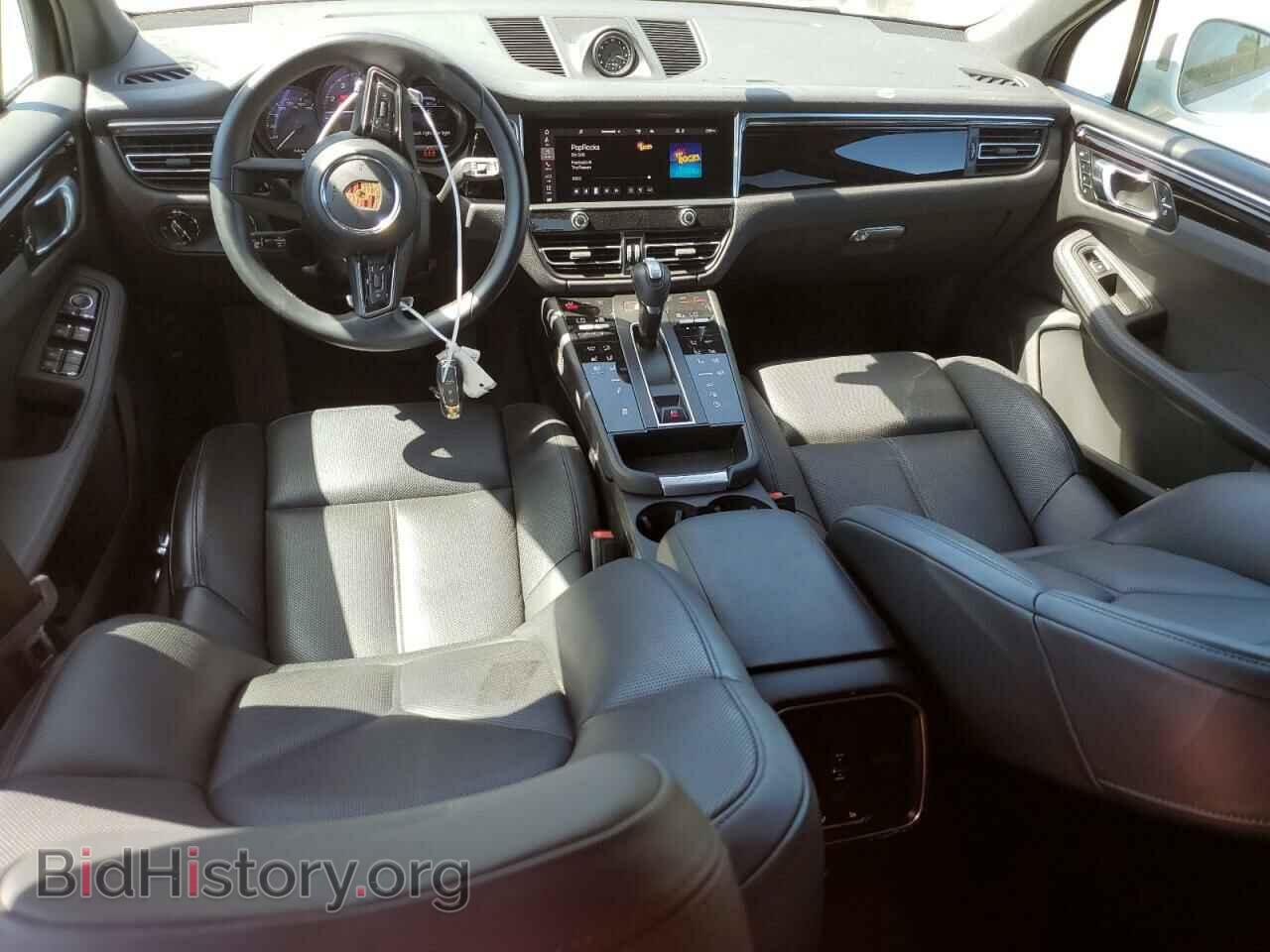 2023 PORSCHE MACAN BASE - VIN: WP1AA2A55PLB05339 - Фото 8