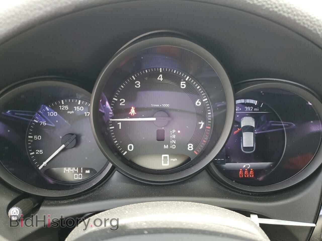 2023 PORSCHE MACAN BASE - VIN: WP1AA2A55PLB05339 - Фото 9