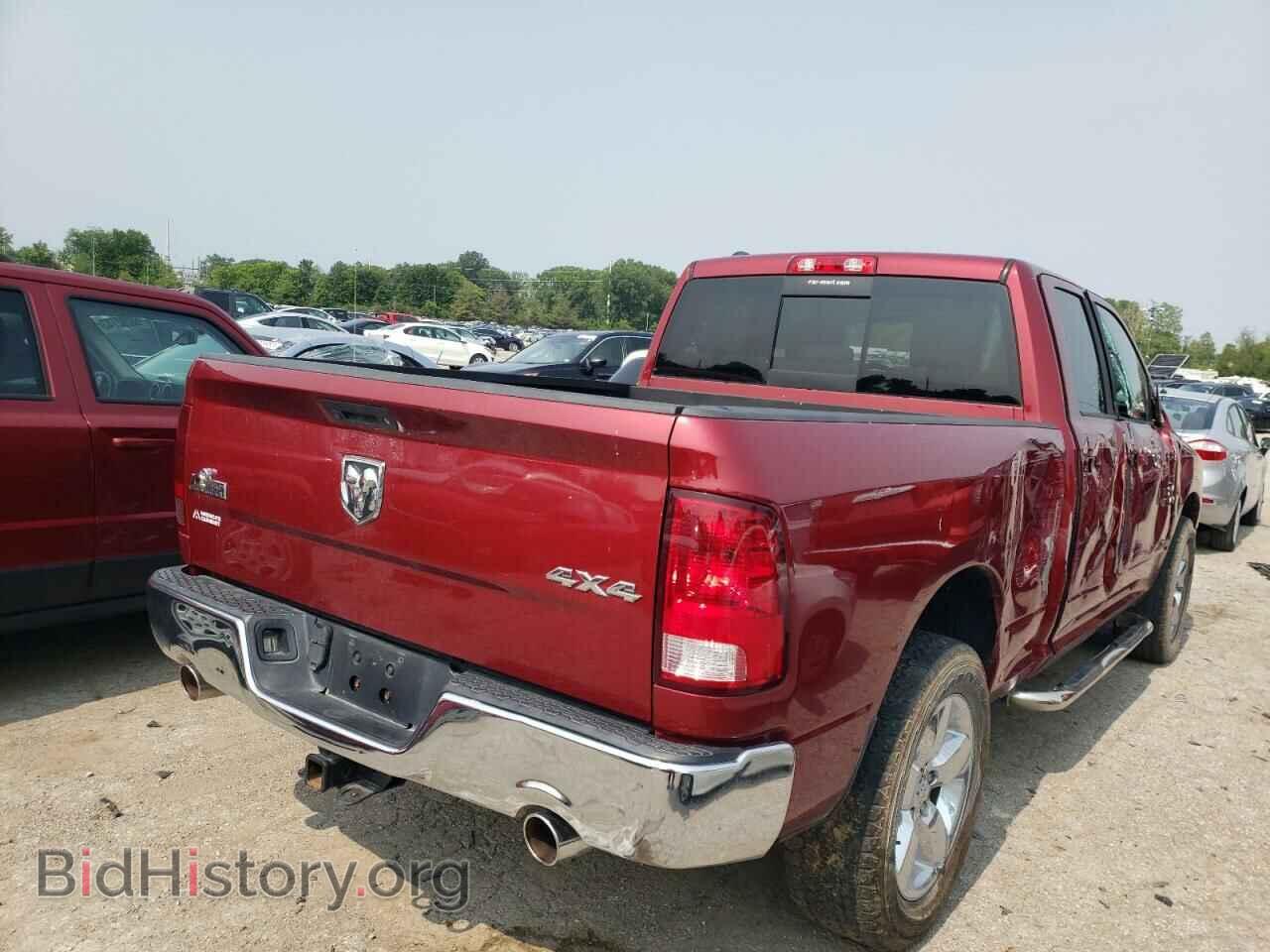 2013 RAM 1500 - VIN: 1C6RR7GT3DS726670 - Фото 3