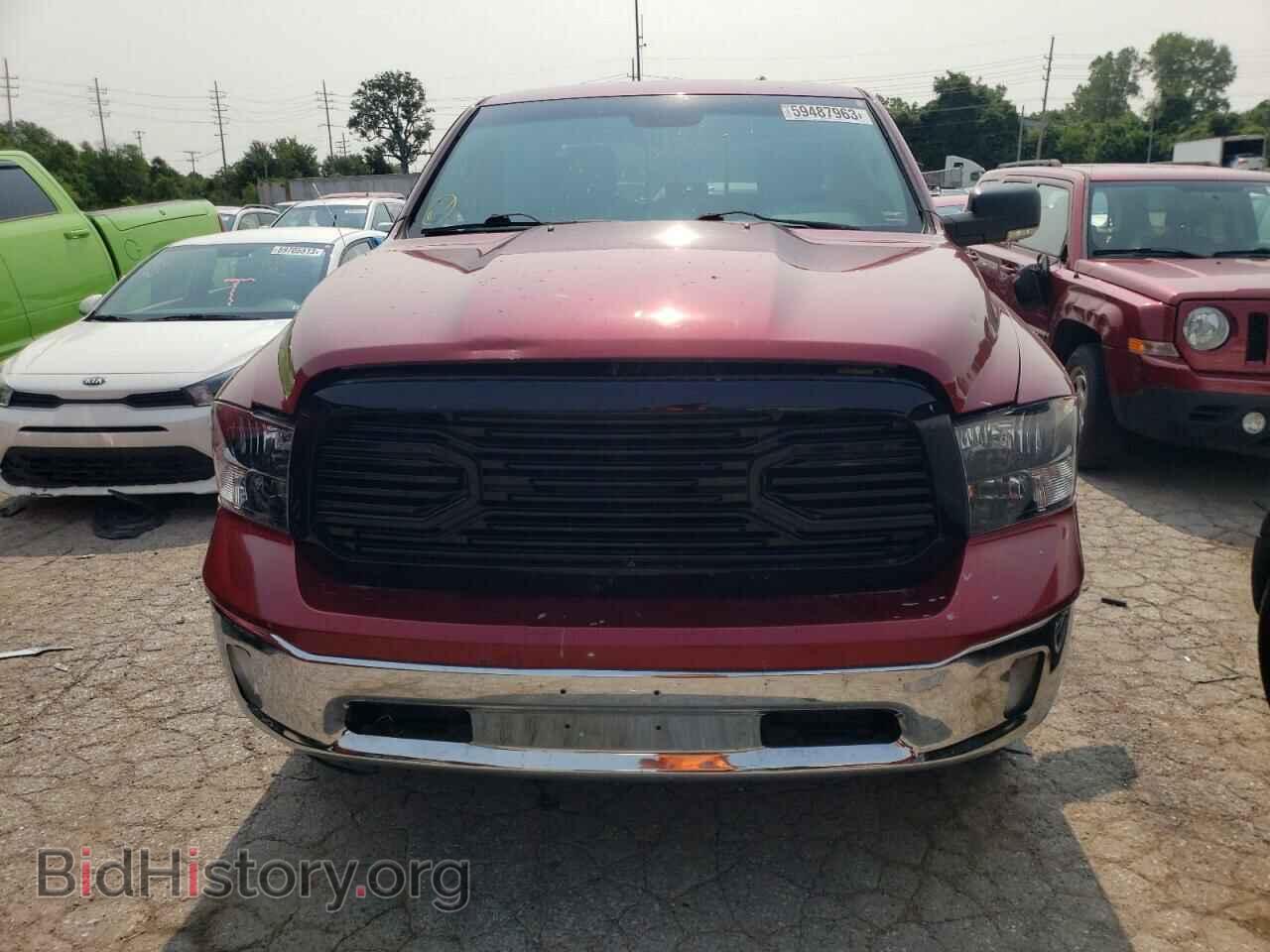 2013 RAM 1500 - VIN: 1C6RR7GT3DS726670 - Фото 5