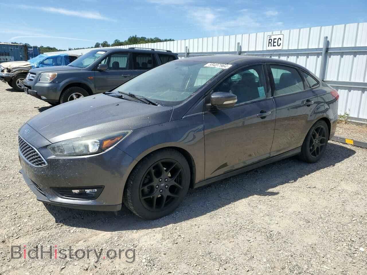 Photo 1FADP3F28GL286301 - FORD FOCUS 2016