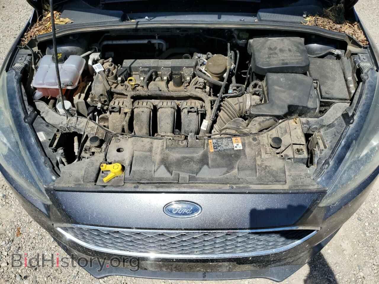 2016 FORD FOCUS - VIN: 1FADP3F28GL286301 - Photo 11